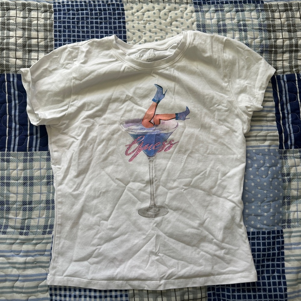 GUESS USA tee
